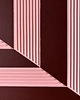 obrazy Obraz strukturalny Pink Maze 2