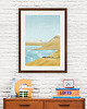 plakaty Islandia - vintage plakat 50x70 cm 4