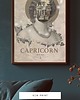 plakaty Plakat Zodiac Capricorn 3