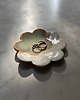pojemniki na biżuterię Ceramiczna Miseczka Kwiat na Drobiazgi Biżuterię Meadow Pearls 2