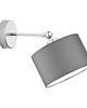 lampy do pokoju dziecka Regulowana lampa ścienna do czytania TETE KIDS 5