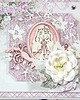 kartki scrapbooking Kartka w pudełku z torebeczką na Komunię 2