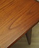stoły Stół tekowy, duński design, lata 70, produkcja: Dania 8