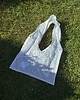 torby na ramię Upcycled lace bag 8