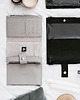 portfele damskie Portfel - Pocket BIG / Light Grey 3