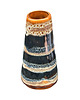 wazony Porcelitowy wazon W-109 proj. A. Sadulski Mirostowice, lata 70. 2