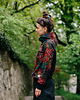bluza z kapturem damska Bluza dresowa z kapturem ALVA 5