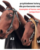 zabawki - inne Realistyczny Hobby Horse biały/biała 6