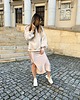 bluza bez kaptura damska Soul Jazz / bluza bawełniana z obszernymi rękawami 1
