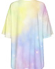 t-shirt damskie DR.CROW T-shirt Damski Oversize Abstract Pastels 1