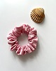gumki do włosów Gumka do włosów Beach Scrunchie - Plażówka Pink 1