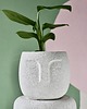 doniczki Doniczka B-Face White 10