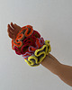 gumki do włosów FIORKA  scrunchie No.17 1