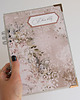 kalendarze i plannery Planer ślubny organizer planner scrap 2