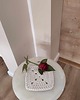 podkładki do kuchni Podkładka pod kubki ze sznurka 16cmx16cm 1