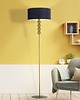 lampy podłogowe Designerska lampa stojąca do salonu kule BERMUDY 1