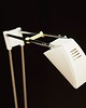 lampy podłogowe Lampa podłogowa, duński design, lata 70 4