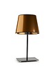 lampy stołowe Lampa stołowa złota glamour do sypialni GENUA MIRROR 4