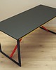 biurka Biurko akacjowe, włoski design, lata 80, produkcja: Włochy 4
