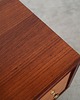 komody Sideboard tekowy, niemiecki design, lata 70, produkcja: Niemcy 5