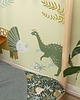 naklejki ścienne do pokoju dziecka Zestaw naklejek Amazing Dino Land 130x100cm 1