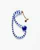 chokery Choker Krab - Kobalt 2