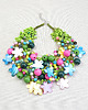 kolie Naszyjnik "Tropical Paradise" - 7217 2