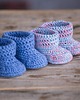 buty dziecięce Buciki niemowlęce LILO 2