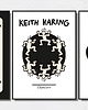 plakaty Zestaw 3 plakatów Retro-Haring 1