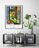 plakaty Plakat Henri Matisse - Inspiracja 3