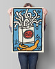 plakaty Keith Haring "Art Poster" 1