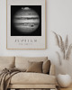 plakaty Plakat Vintage Kosmos JUPITER 1