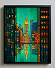 plakaty Plakat - NY state of mind 2