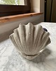 pojemniki na biżuterię Ceramiczna Muszla Muszelka Skarbiec na Biżuterię Babie Lato 2