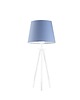lampy do pokoju dziecka Designerska lampka nocna na 3 nogach do pokoju dziecka BERGEN KIDS 3