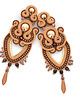 kolczyki soutache Eleganckie długie kolczyki soutache 3
