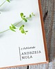 stemple Personalizowany drewniany stempel do książek - ex libris simple 3