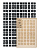 tapety i naklejki ścienne Powtarzalny szablon malarski / RETRO MOSAIC 1