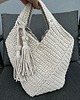 torby na ramię Torba ze sznurka bawełnianego. Handmade 4