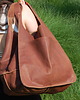 torby XXL DUŻA POJEMNA TOREBKA ze skóry naturalnej na ramię 2