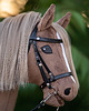 zabawki - inne Hobby Horse + ogłowie regulowane z wędzidłem + wodze 8