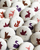 ozdoby do włosów dla dzieci Gumeczki do włosów Baby Animals Lisek 2