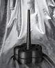 akcesoria różne Kołowrotek na włóczkę Przędzarka YARN SPINNER -Carbon Black 2