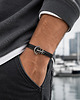 biżuteria męska Bransoletka męska ANCHOR & LEATHER 3