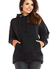 bluza z kapturem damska Bluza C223 2