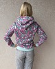 bluza z kapturem damska Bluza damska, klasyczna "Ziomki" 5