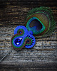 broszki Peacock Eye- broszka soutache 2