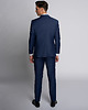 marynarki męskie Garnitur pozzallo granatowy slim fit 3