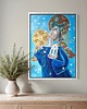 inne "Ciepło rodzinnego domu"-Giclee 3