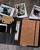 kalendarze i plannery Notatnik, organizer , skórzany notes , kalendarz 1